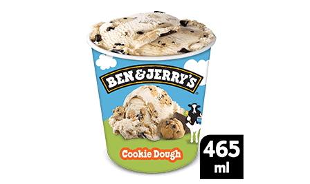 Produktbild Ben & Jerry's - Cookie Dough