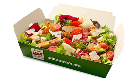 Produktbild Caesar's Chicken Salat