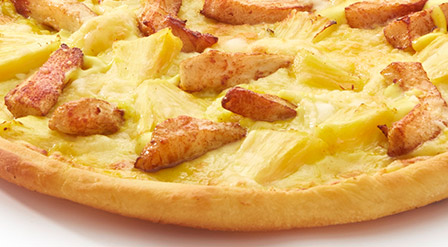 Produktbild Chicken & Curry