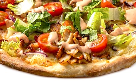 Produktbild Chicken Döner