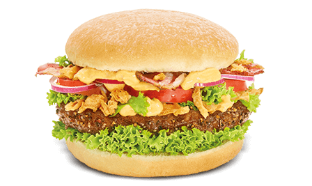 Produktbild Louisiana Burger