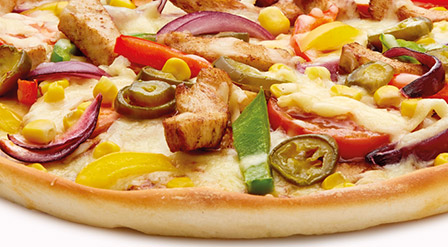 Produktbild Mexico Chicken