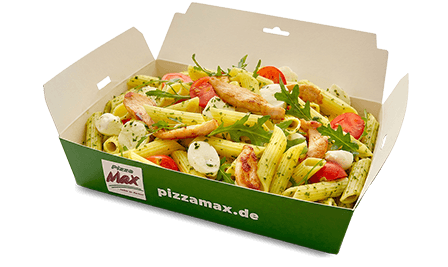 Produktbild Pasta Salat