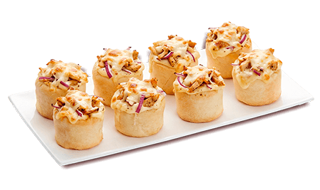 Produktbild Pizzabrötchen Kebab
