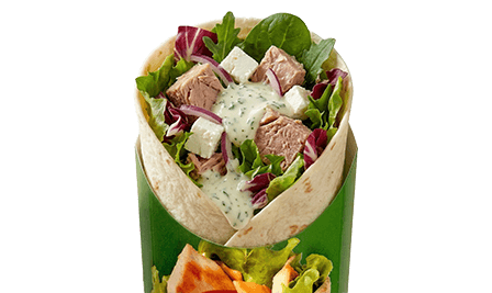 Produktbild Tuna Wrap
